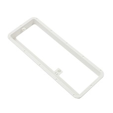 295177161 Dometic Fridge Vent Frame Lower Single Door LS200 LS100/200 RS1650 475mmx 180mm COLOUR NEUTRAL sc37F